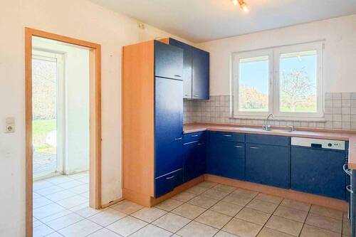 Küche - Bungalow mit 116,00 m&sup2; in Zülpich zum Kaufen