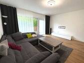 Wohnzimmer - 3 Zimmer Etagenwohnung zur Miete in Bielefeld