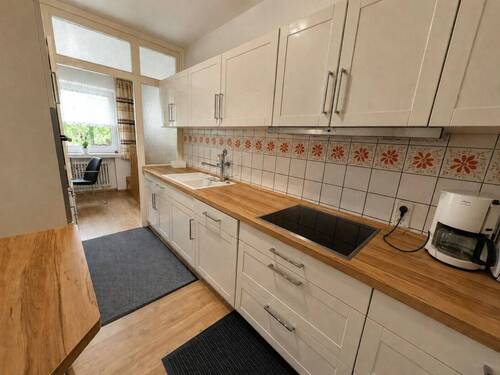 Küche - Etagenwohnung mit 85,30 m&sup2; in Bielefeld zur Miete
