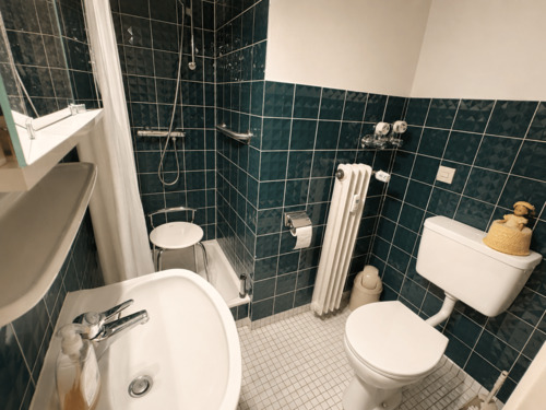 Gäste Badezimmer - 