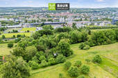 Titelbild - Freizeitgrundstück westlich von Ravensburg - Idyllische Grünfläche in leichter Hanglage