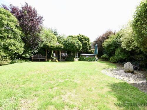 Garten #01 - 7 Zimmer Einfamilienhaus zum Kaufen in Kirn