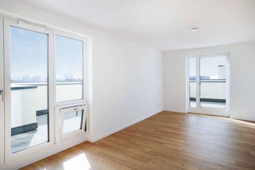 Beispielansicht Wohnbereich - 2 Zimmer Etagenwohnung in Berlin