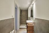 Dusche im KG - 