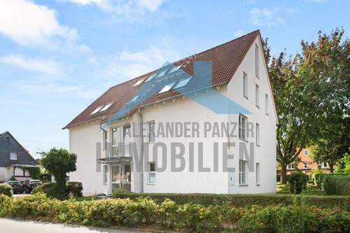Außenansicht - 3 Zimmer Etagenwohnung zum Kaufen in Ahnatal / Heckershausen