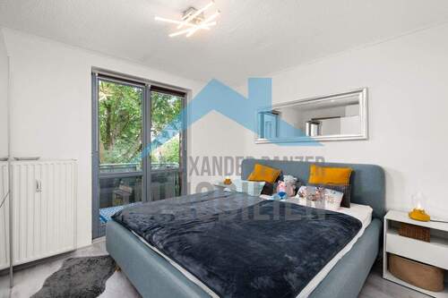 Schlafzimmer 1 - 