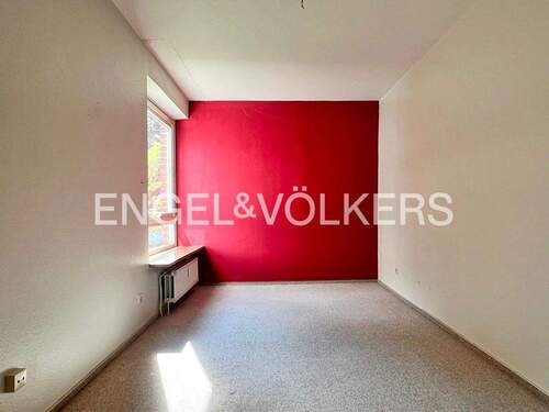 ca. 12 m² großes Zimmer - 