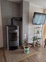 Kamin im WZ - 