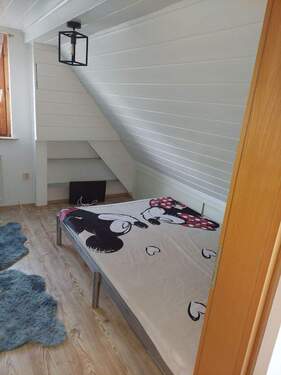 Zimmer 1 Obergeschoß - 