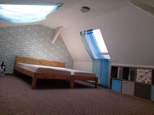 Zimmer Dachgeschoss - 