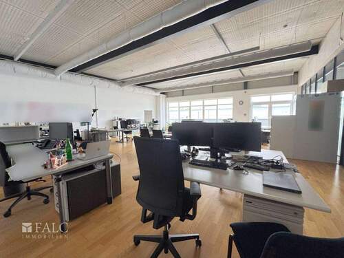 Loft 2_Großraumbüro - 
