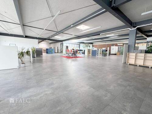 Loft 2_Großraumfläche - 