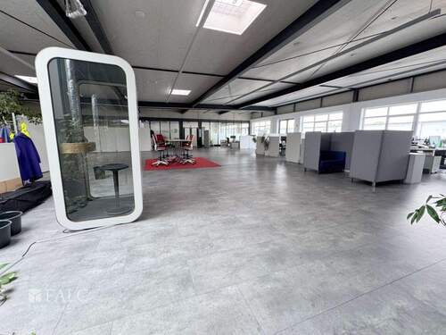 Loft 2_Großraumfläche - 