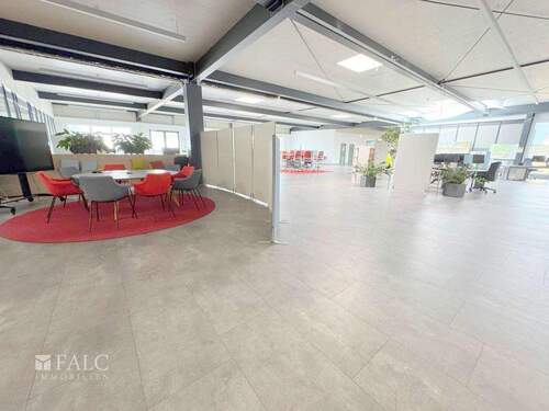 Loft 2_Großraumfläche - 