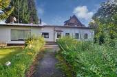 Hausansicht - Renovierungsbedürftiger Bungalow in sehr guter, zentraler Lage von Marktredwitz