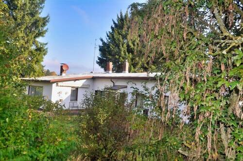 Hausansicht - 8 Zimmer Einfamilienhaus in Marktredwitz