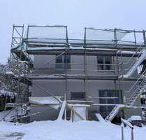 Exklusive Neubau KfW-40-Doppelhaushälfte | Twietenkoppel | provisionsfrei & schlüsselfertig - Hamburg Bergstedt