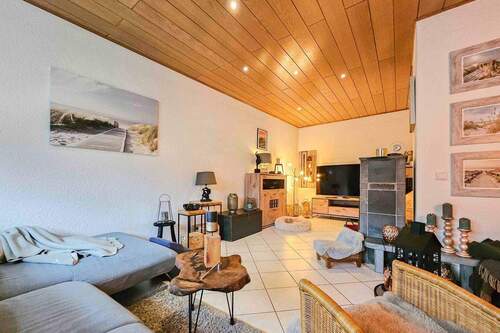 Wohnzimmer OG - Einfamilienhaus in Niddatal zum Kaufen