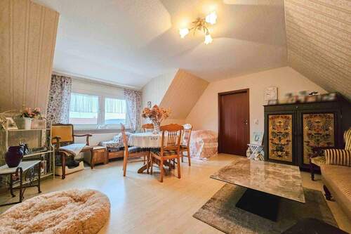 Wohnzimmer DG Bild II - 