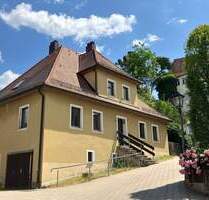 JETZT KOMPLETT-VERKAUF! - Pfarrhaus mit idyllischem Garten in Hilpoltstein