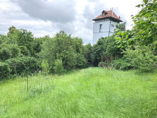 ruhiger Garten in bester Lage - 5 Zimmer Einfamilienhaus zum Kaufen in Hilpoltstein