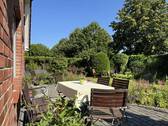 Terrasse und Garten - 