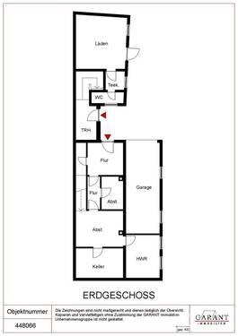Erdgeschoss - 