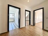 Diele - 3 Zimmer Etagenwohnung in Krefeld