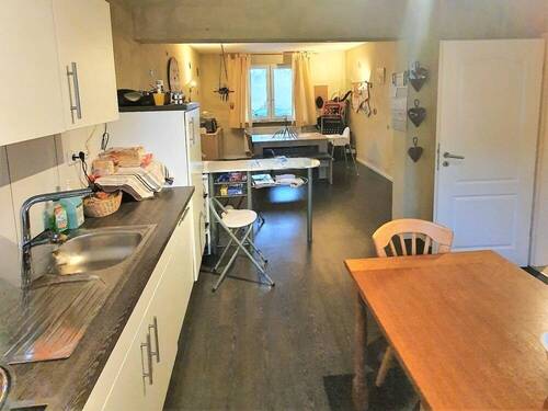 Küche / Essen - Einfamilienhaus mit 152,00 m² in Drakenburg zum Kaufen