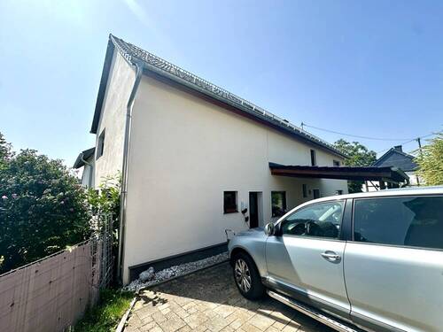 Stellplatz mit Wallbox - Einfamilienhaus mit 290,00 m² in Gieleroth / Herpteroth zum Kaufen