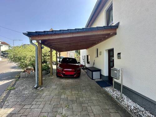 Carport - 