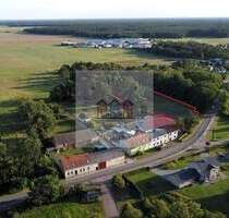 5.300 m² Freiheit: Baugrundstück mit naturbelassenem Areal - Thießen Seegrehna