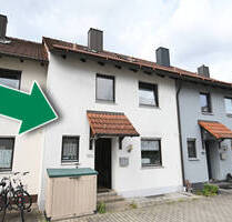 Familienfreundliches Reihenmittelhaus mit Einzelgarage im Deininger Weg, Neumarkt. - Neumarkt in der Oberpfalz