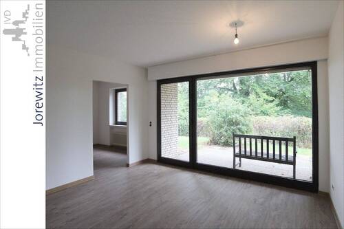 002 - Wohnen - Ansicht 1 - 2 Zimmer Terrassenwohnung zur Miete in Bielefeld