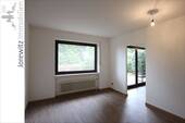 004 - Schlafen - Terrassenwohnung mit 44,00 m&sup2; in Bielefeld zur Miete
