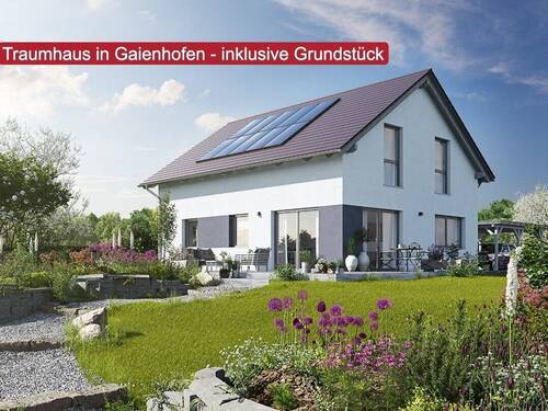 Hanse Haus für Sie in Planung - Variant 35-152 - Wohntraum mit Seesicht in Gaienhofen - in Planung