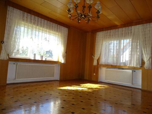 Wohnzimmer EG - 