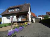 Einfahrt - 5 Zimmer Einfamilienhaus zum Kaufen in Tuningen