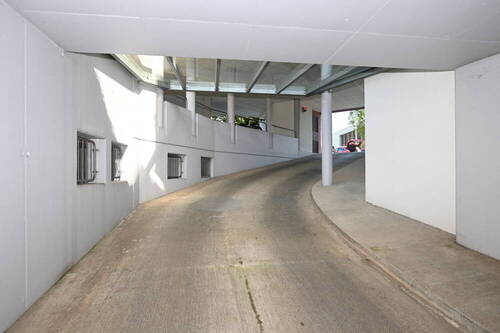 TG-Zufahrt - 