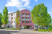 Straßenansicht - 