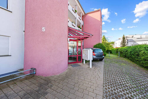 Aufzug - 3 Zimmer Etagenwohnung zum Kaufen in Friedrichshafen