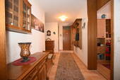 Wohn-Essbereich mit Balkon - 
