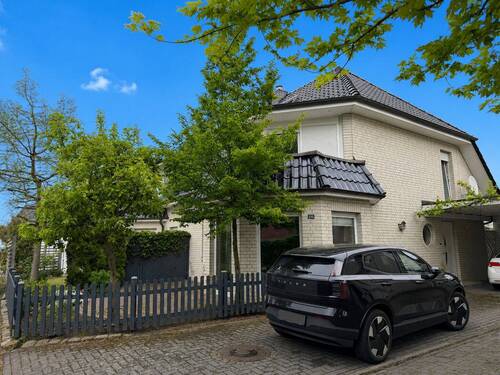 Ansicht - 3 Zimmer Doppelhaushälfte zum Kaufen in Wunstorf / Steinhude