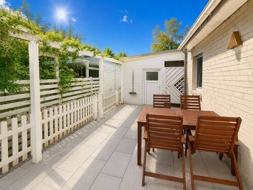 Morgenterrasse - 