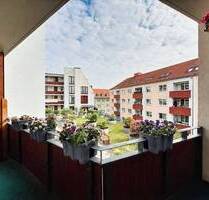 2-Zimmer-Wohnung mit Balkon im Stadtzentrum - Halberstadt