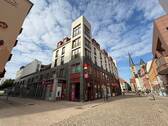 Gebäude - 2 Zimmer Etagenwohnung zum Kaufen in Halberstadt
