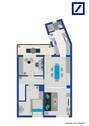 Grundriss Obergeschoss - 