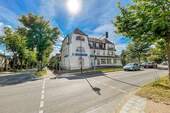 Hausfrontansicht - 3 Zimmer Mehrfamilienhaus, Wohnhaus zum Kaufen in Neuenhagen bei Berlin