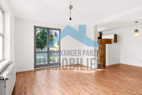 Wohn- und Esszimmer - 