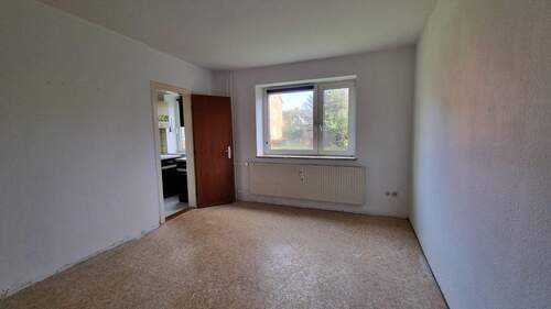 raum 1 - Etagenwohnung mit 34,80 m² in Wurster Nordseeküste zur Miete